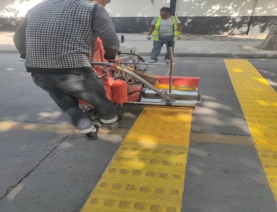 湖州湖州专业道路划线施工
